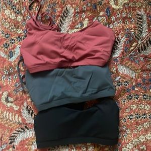 Sports bra bundle
